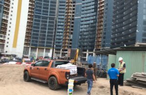 Chống Thấm Việt Thái - cap Lanko 202 du an chong tham Sunshine city SG3