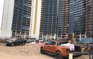 Chống Thấm Việt Thái - cap Lanko 202 du an chong tham Sunshine city SG5