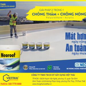 Chống Thấm Việt Thái - Neoproof